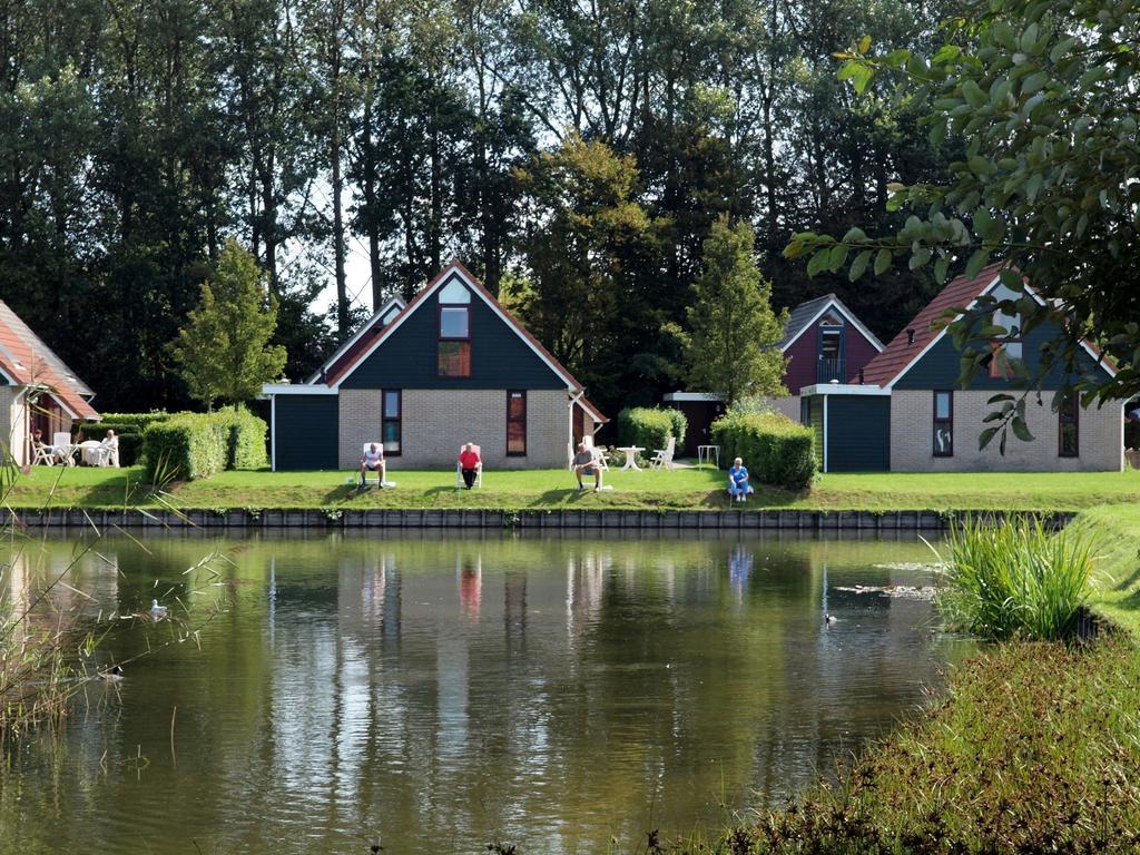 Vakantiepark Hof Van Zeeland Heinkenszand Eksteriør billede