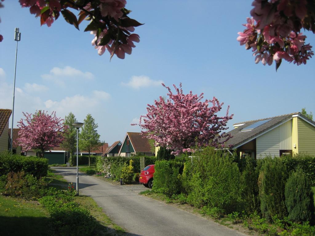Vakantiepark Hof Van Zeeland Heinkenszand Eksteriør billede
