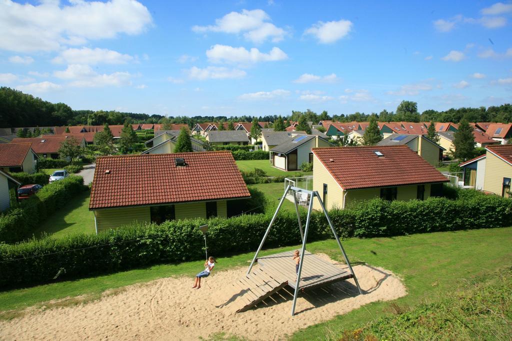 Vakantiepark Hof Van Zeeland Heinkenszand Eksteriør billede