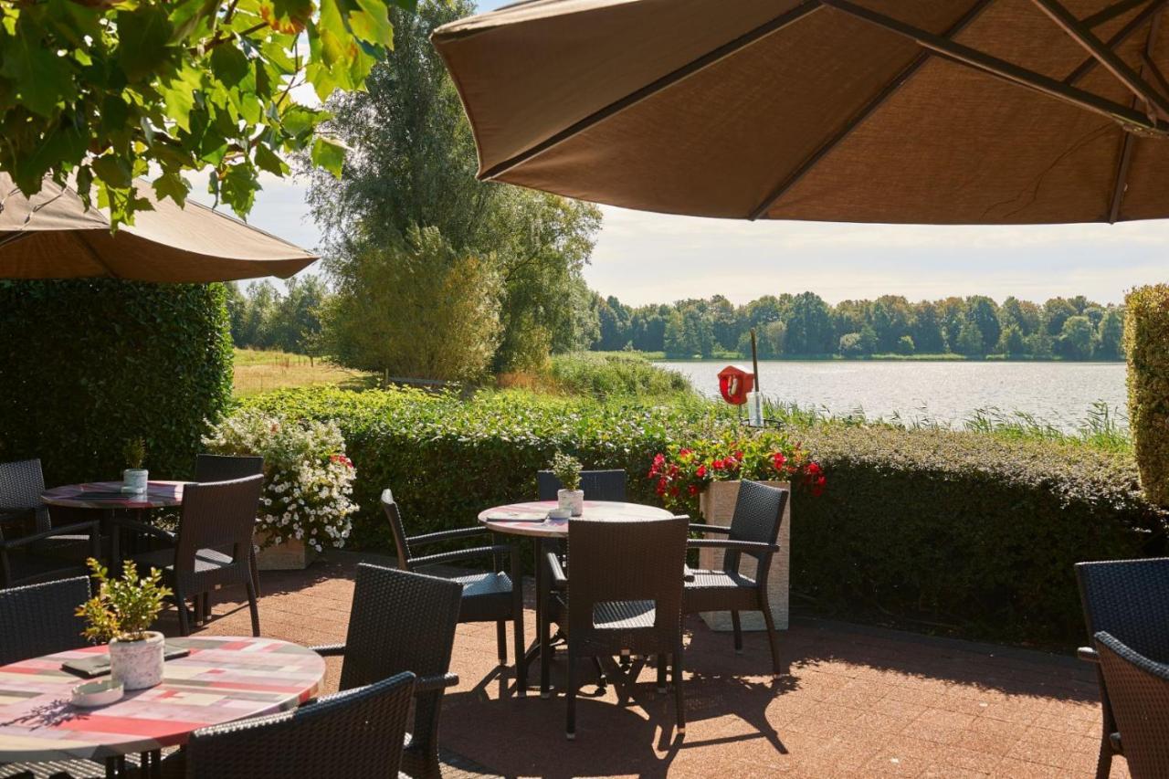 Vakantiepark Hof Van Zeeland Heinkenszand Eksteriør billede
