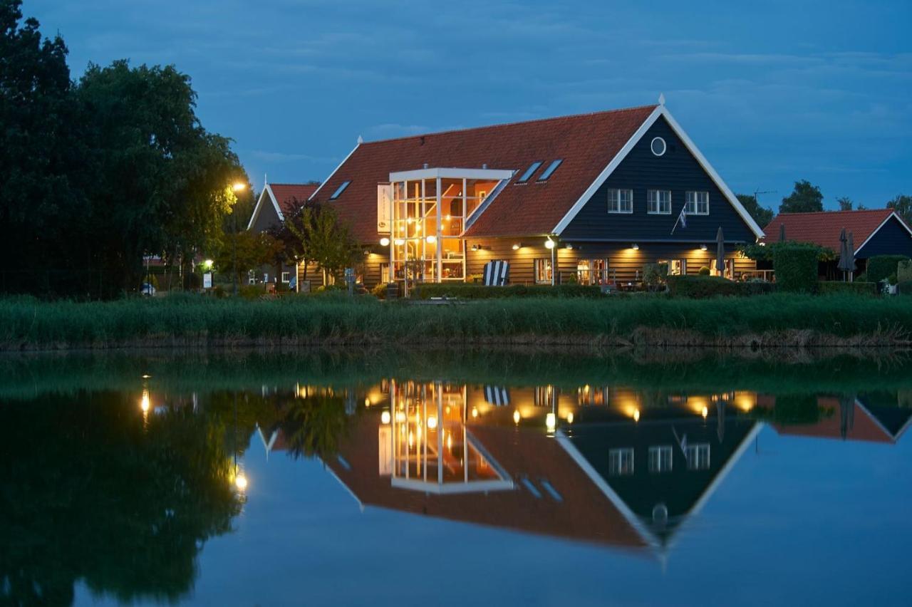 Vakantiepark Hof Van Zeeland Heinkenszand Eksteriør billede