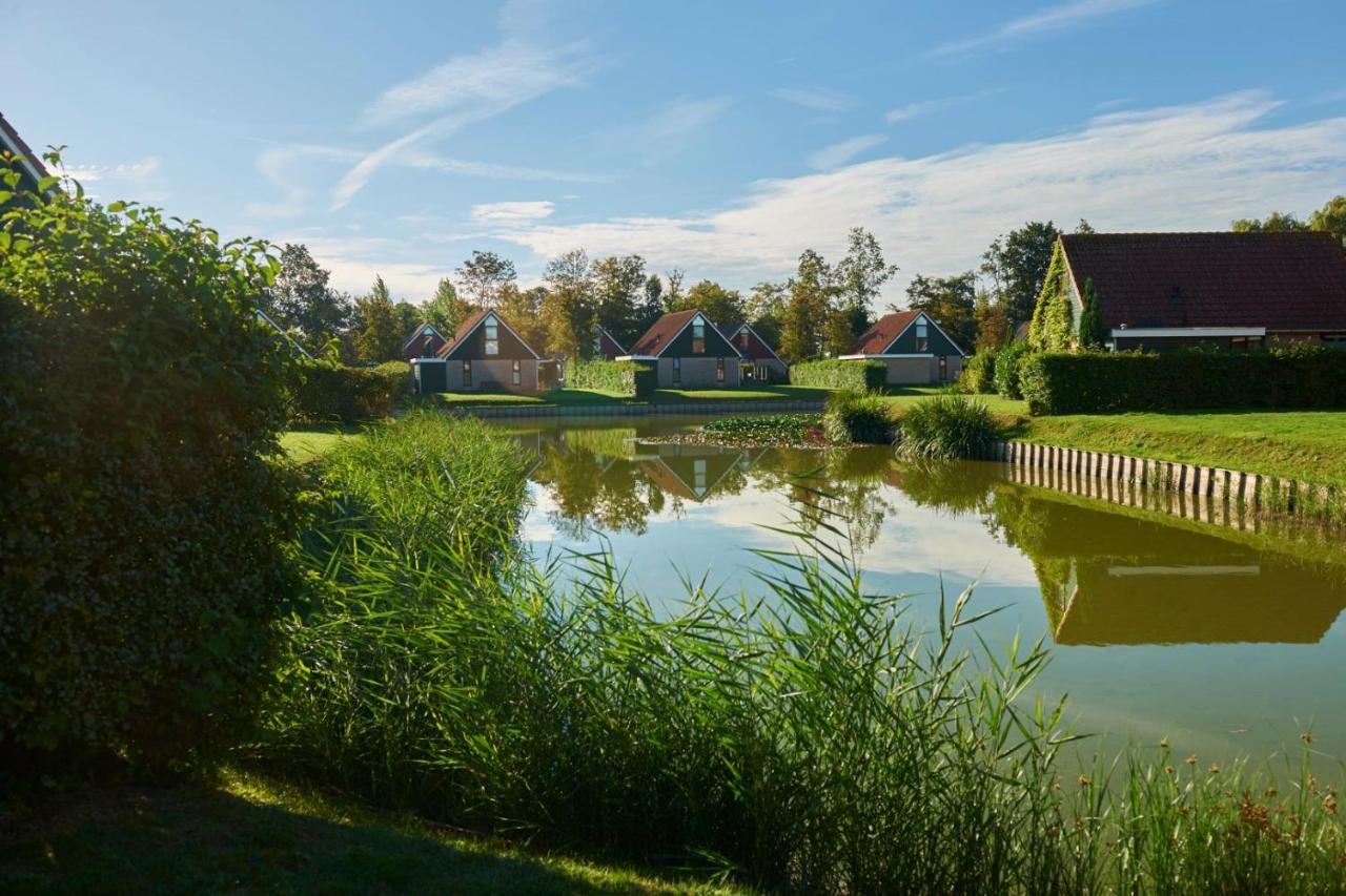 Vakantiepark Hof Van Zeeland Heinkenszand Eksteriør billede