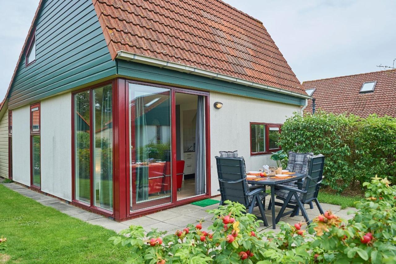 Vakantiepark Hof Van Zeeland Heinkenszand Eksteriør billede