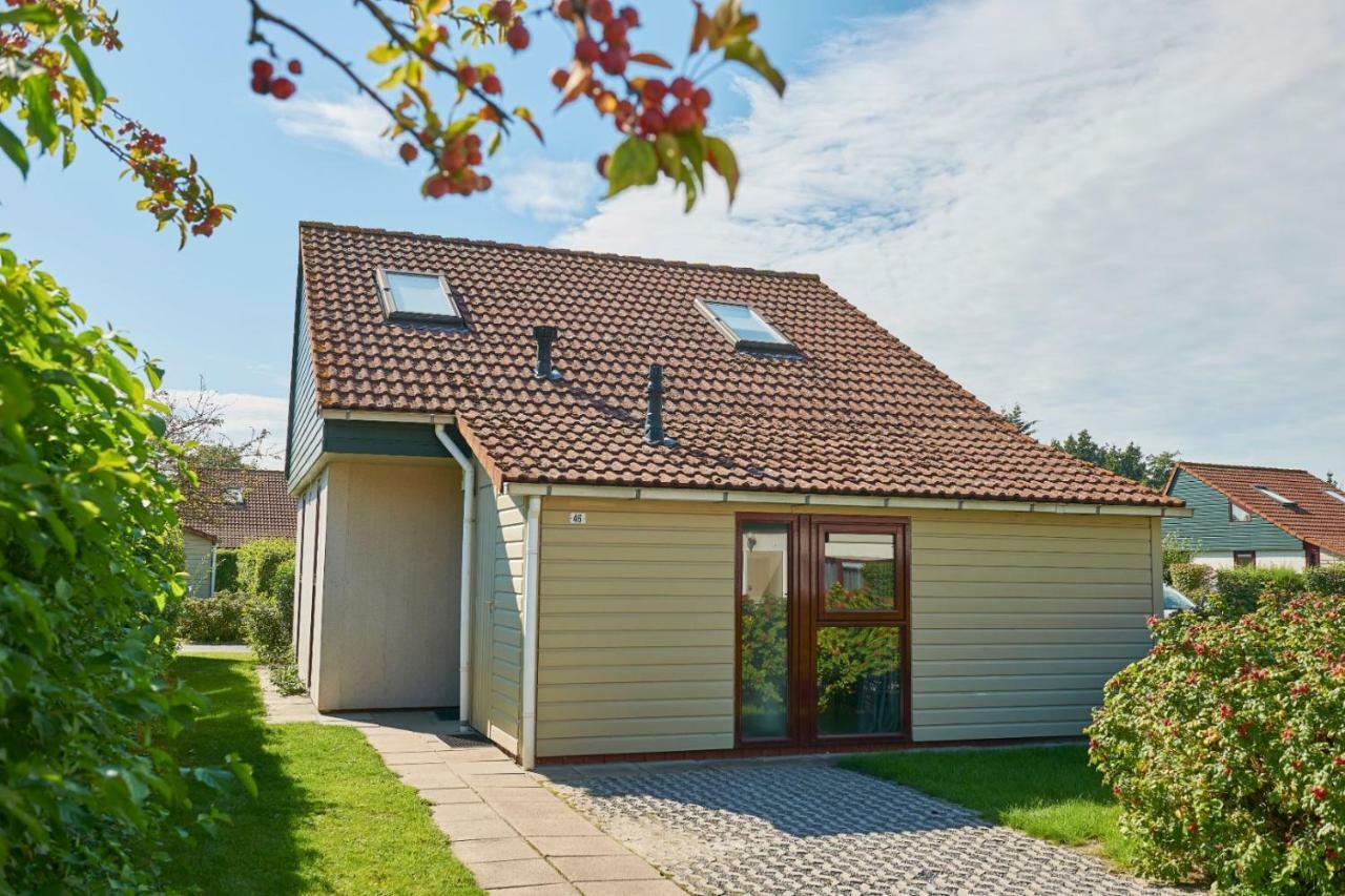 Vakantiepark Hof Van Zeeland Heinkenszand Eksteriør billede
