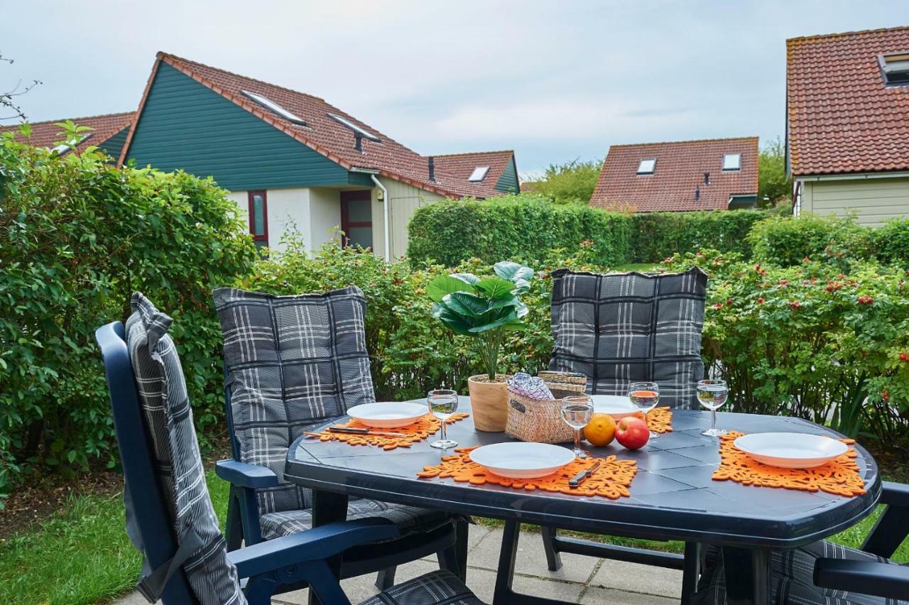 Vakantiepark Hof Van Zeeland Heinkenszand Eksteriør billede