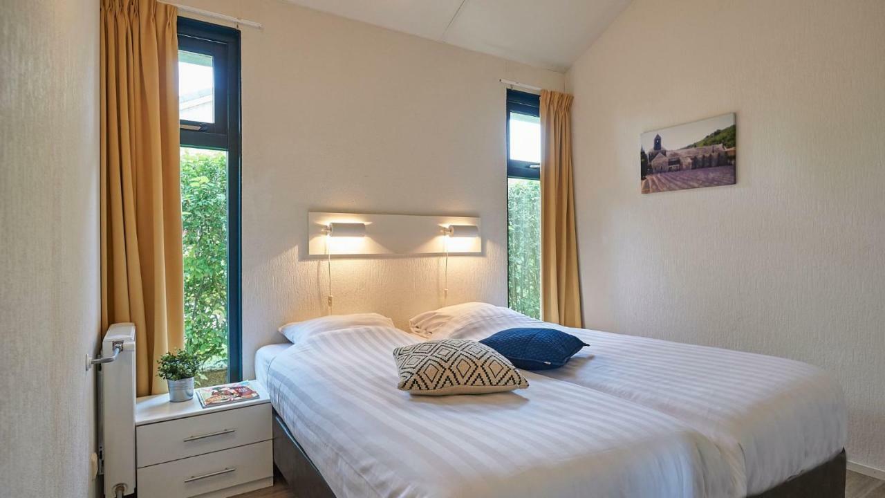 Vakantiepark Hof Van Zeeland Heinkenszand Eksteriør billede