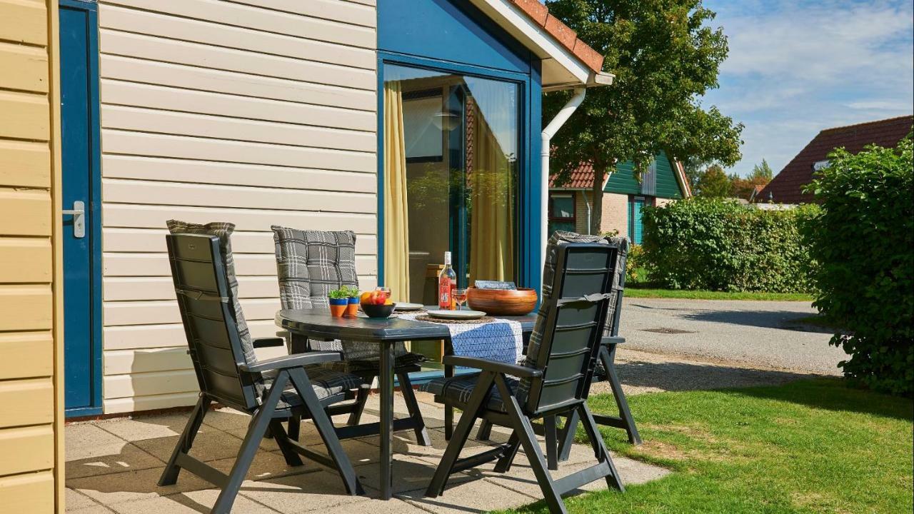 Vakantiepark Hof Van Zeeland Heinkenszand Eksteriør billede